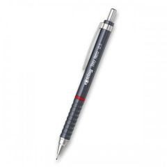 ROTRING VERSATIL TIKKY 0.5 RETRO METALIK GRI