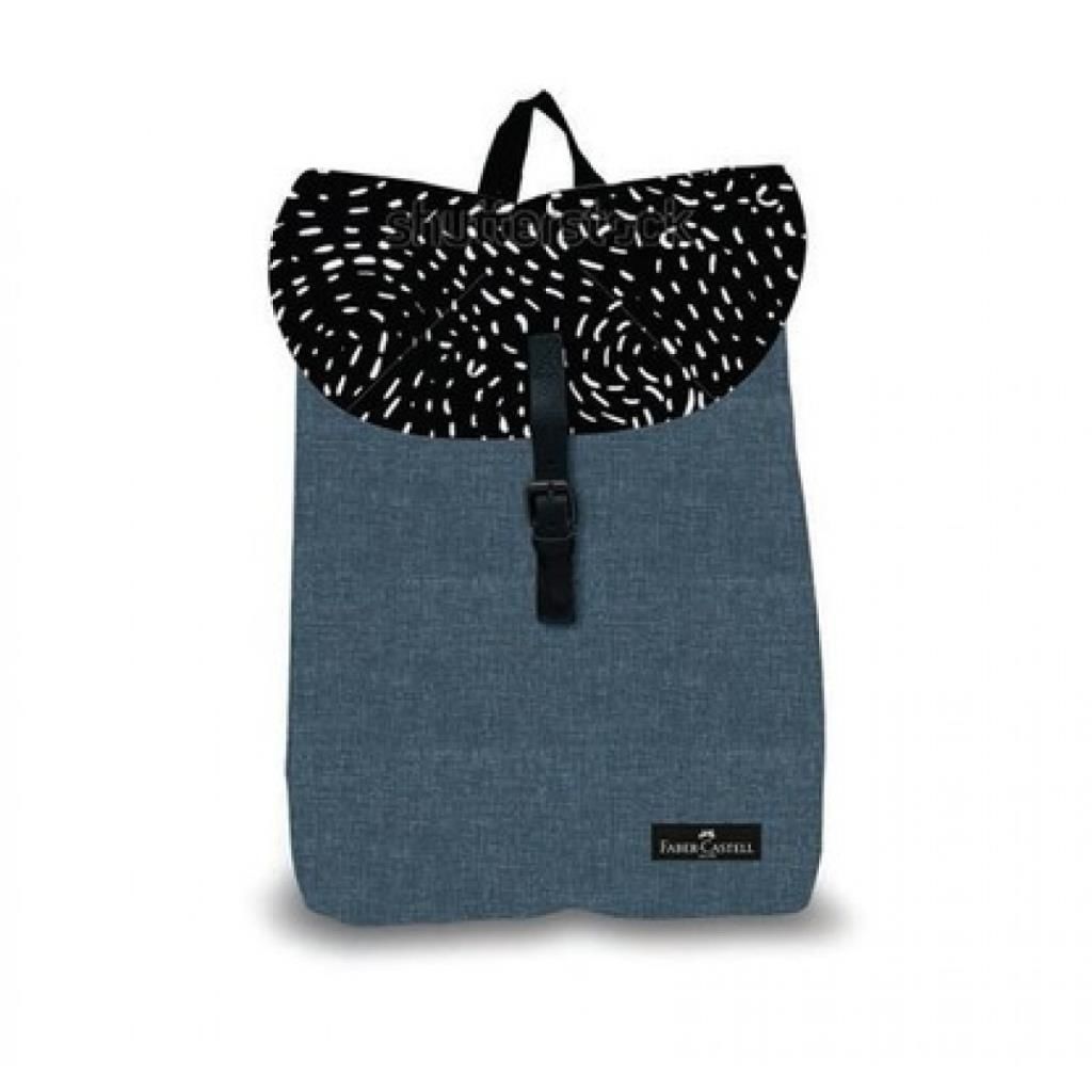 FABER OKUL CANTASI VINTAGE CANTA VIRUS