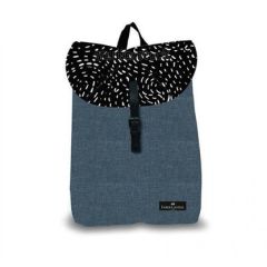 FABER OKUL CANTASI VINTAGE CANTA VIRUS