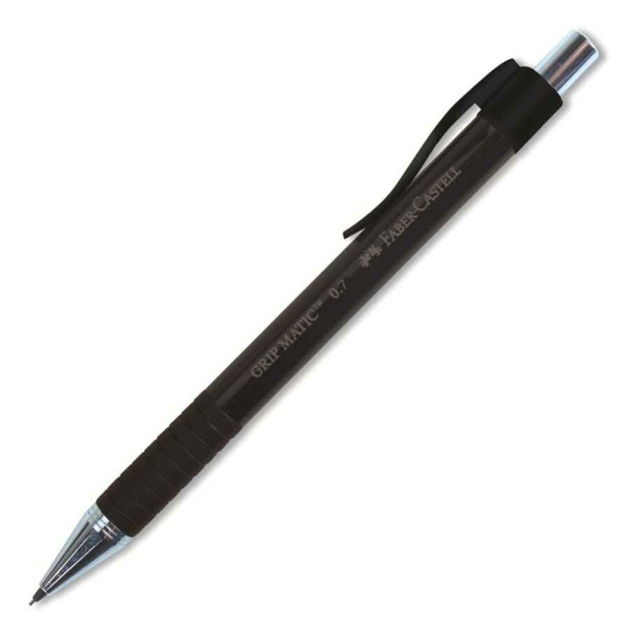FABER VERSATIL GRIP MATIC 07mm SIYAH (5081131999)