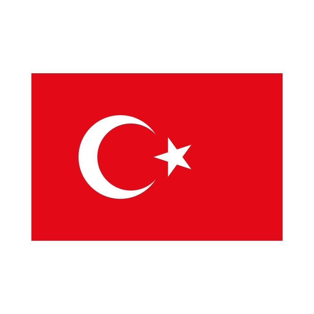 KALE BAYRAK RASEL APLIKE 600x900cm.