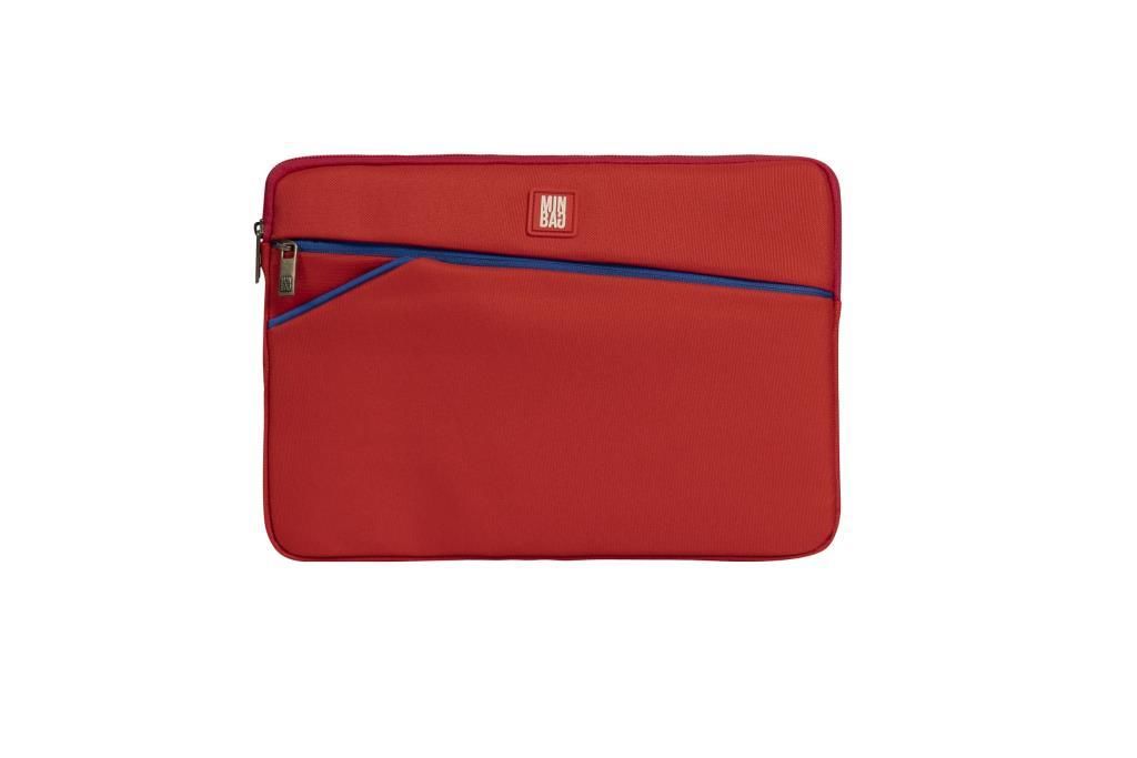 MINBAG PETER LAPTOP CANTASI 15 INC KIRMIZI(529-02)