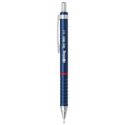 ROTRING VERSATIL TIKKY 0.7 RETRO METALIK GRI