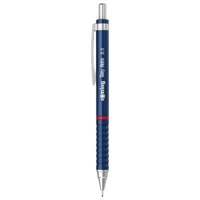 ROTRING VERSATIL TIKKY 0.7 RETRO METALIK GRI
