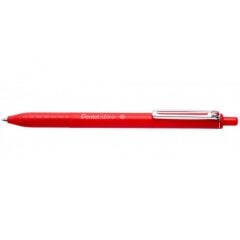 PENTEL IZEE ROLLER 07 YAG BAZLI KIRMIZI (BX457-B)