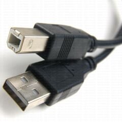 DARK YAZICI KABLO 1,5 mt USB2 PRNL150
