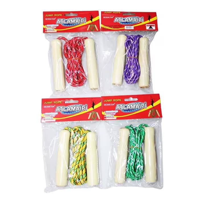 ATLAMA IPI AHSAP 5 RENK TEKLI