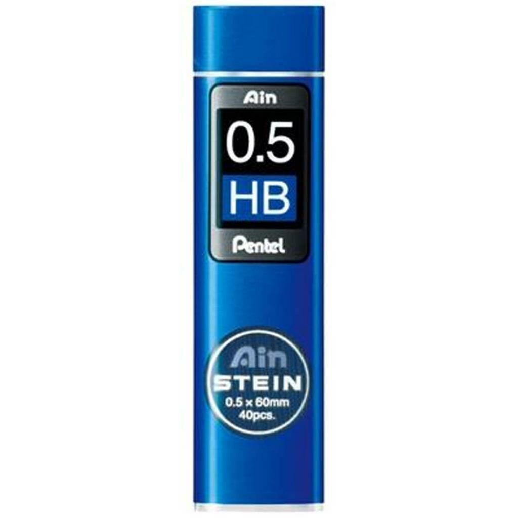 PENTEL AIN STEIN MIN 05 HB 40LIK TUP (C275-HB)