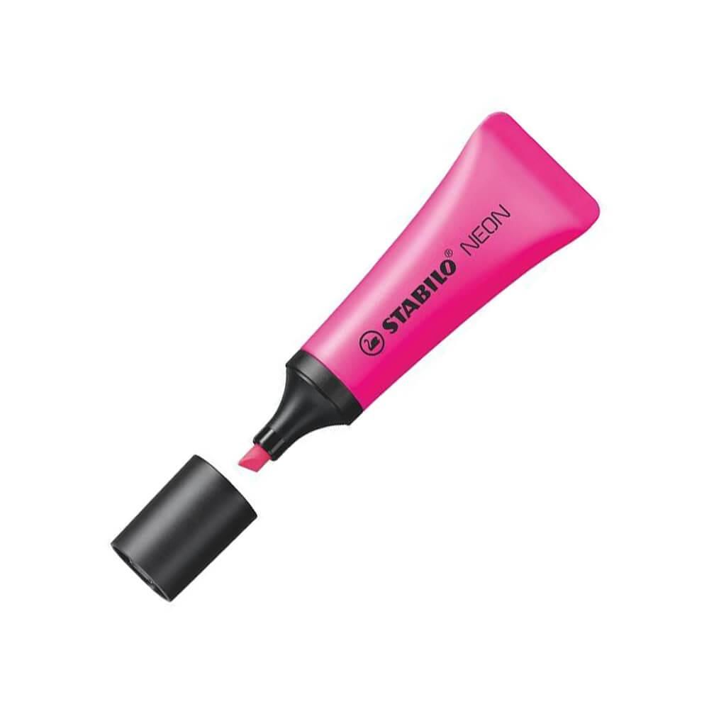 STABILO NEON FOSFORLU KALEM LILA (72/58)