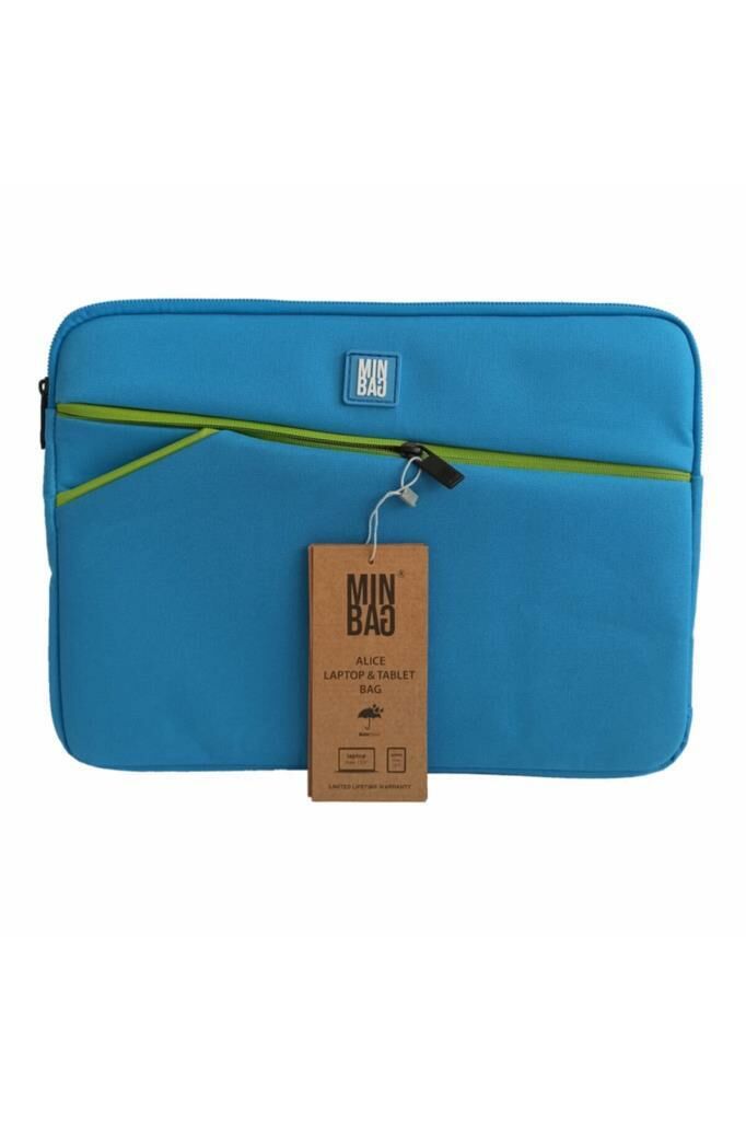 MINBAG PETER LAPTOP CANTASI 15 INCH MAVI (529-01)