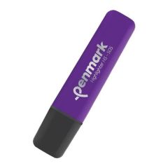 PENMARK FOSFORLU KALEM NEON LILA HS 505 05