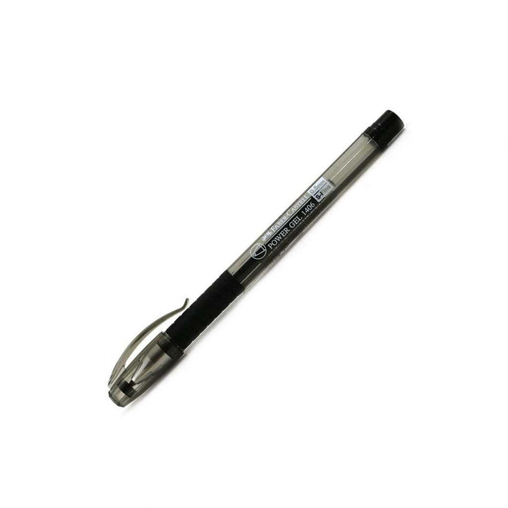 FABER JEL KALEM POWER 05 SIYAH 1 LI (5020140699)