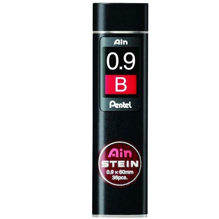 PENTEL AIN STEIN MIN 09 B 36LIK TUP (C279-B)