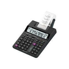 CASIO HR-100RC-BK-DC 12 HANE SERITLI HESAP MAKINAS