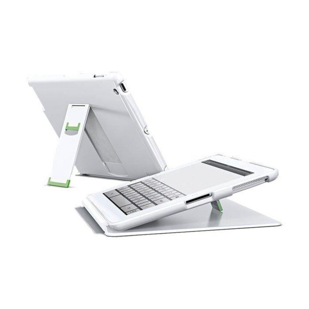 LEITZ (6252) IPAD STANDI IPAD/IPAD2 BEYAZ