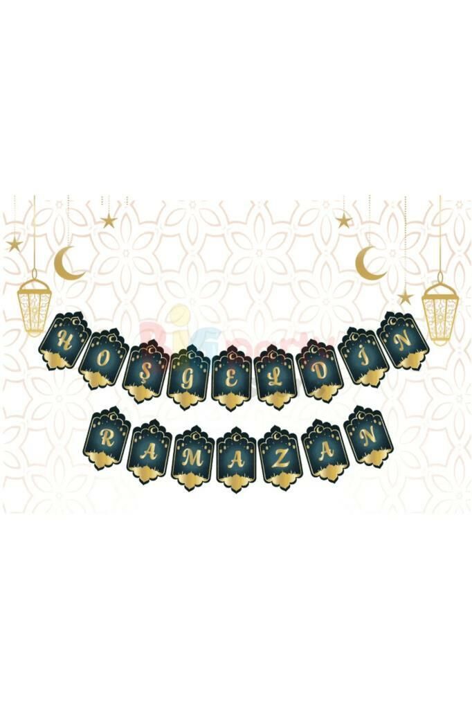 BRS LUKS BANNER HOSGELDIN RAMAZAN VARAKLI