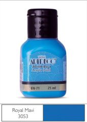 ARTDECO AKRILIK BOYA 25ML ROYAL MAVI (3053)