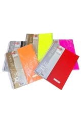 KOMEKS SEPERATORLU DEFTER PP A4 120 YP 2 K+2 C