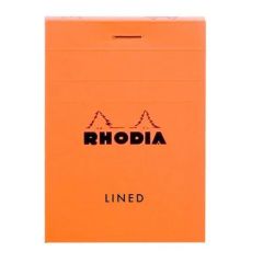RHODIA BLOKNOT 11x17 80 YP.80gr CIZ.(R14600)TURUNC