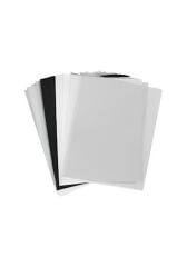 EDICO KUCULEN KAGIT 20x26 SIYAH 2 LI