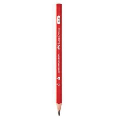 FABER JUMBO OKUL KURSUN KALEMI 2,5 B TEKLI