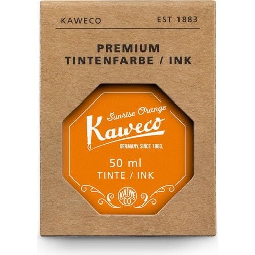 KAWECO MUREKKEP SISE 50 ML TURUNCU 10002199