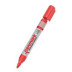 PENMARK PERMANENT MARKOR YUV.UC KIRMIZI12LI 405 03