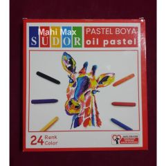 SUDOR PASTEL BOYA 24 LU SD624