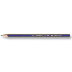 FABER KURSUN KALEM 1221 HB GOLD 12 LI (5165112500)