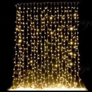 PERDE LED SARKIT 3x0,50 HS-56