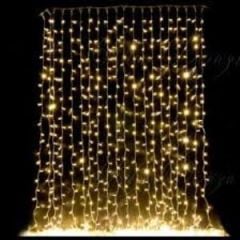 PERDE LED SARKIT 3x0,50 HS-56