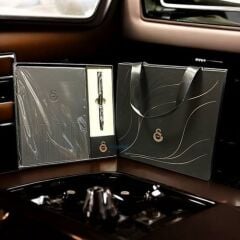 GALATASARAY A5 DEFTER+ ROLLER KALEM SET