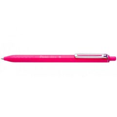 PENTEL IZEE ROLLER 07 YAG BAZLI PEMBE (BX457-P)