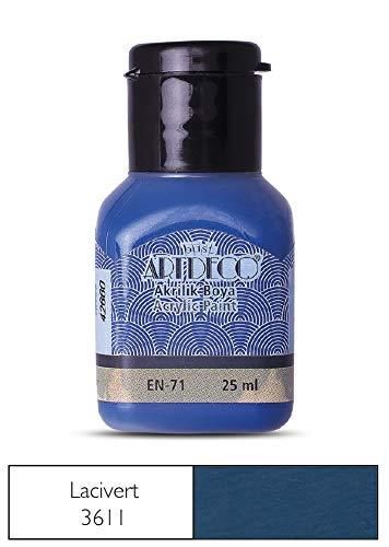 ARTDECO AKRILIK BOYA 25ML LACIVERT(3611)