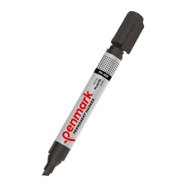 PENMARK PERMANENT MARKOR YUV.UC SIYAH HS 405 01