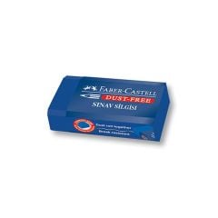 FABER SINAV SILGISI MAVI TEKLI (5130187170-24)