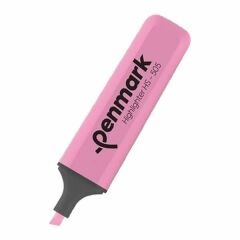 PENMARK FOSFORLU KALEM PASTEL GULSUYU HS 505 10