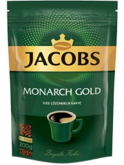 JACOBS MONARCH GRANUL KAHVE GOLD 200 GR 8053061