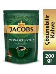JACOBS MONARCH GRANUL KAHVE GOLD 200 GR 8053061