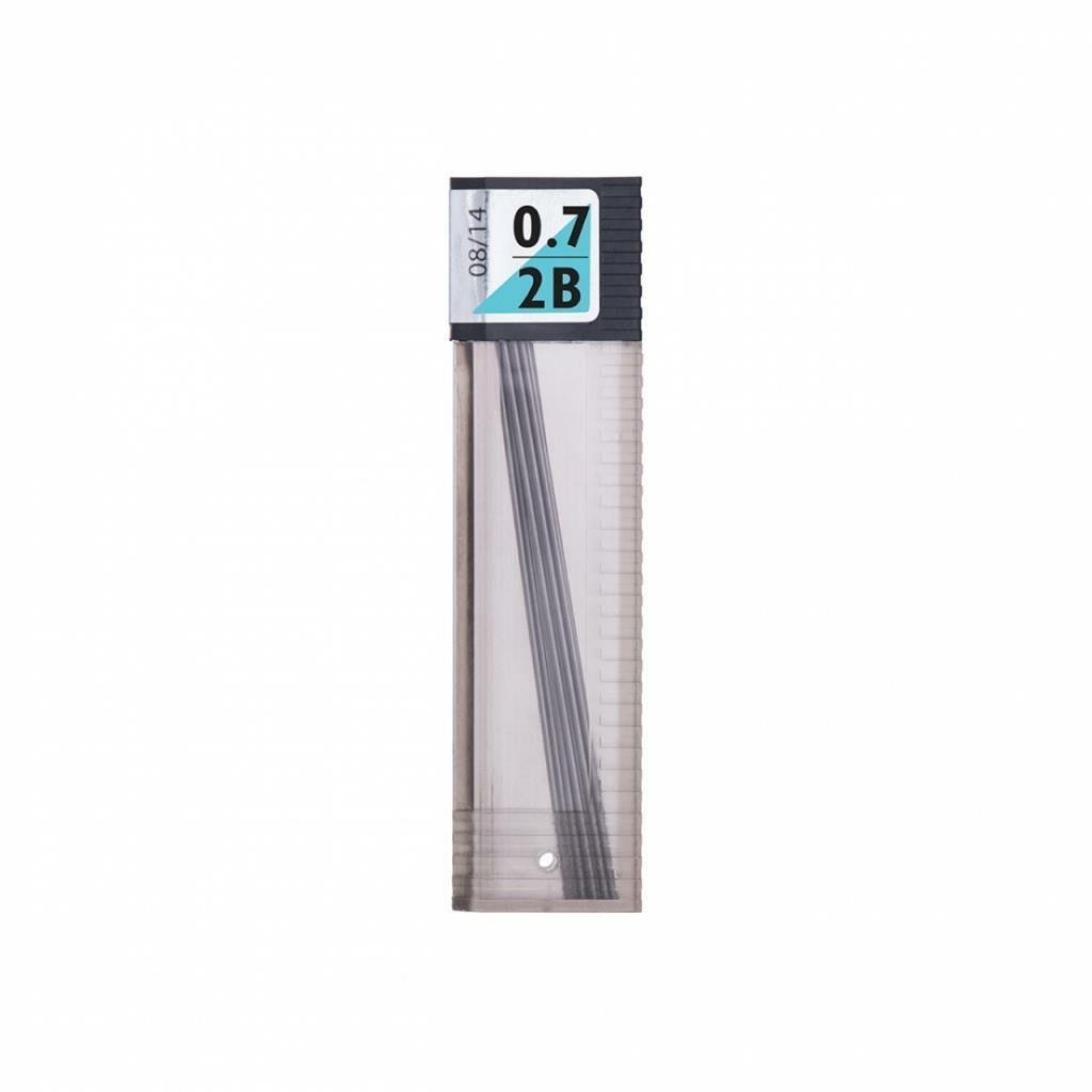 TOMBOW MONO LEAD KLASIK MIN 07 2B TEKLI