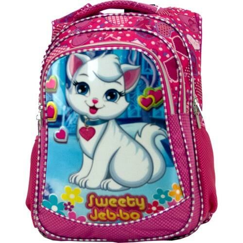 BURAK OKUL CANTASI JEBBO+ BESLENME (20013)