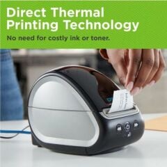 DYMO ETIKET MAKINESI LABEL WRITER 550 (2112722)