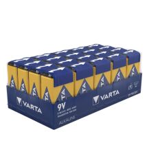 VARTA INDUSTRIAL PIL 9V 20 LI