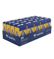 VARTA INDUSTRIAL 9V PIL 20 LI