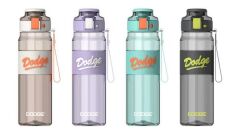 DODGE MATARA TRITAN 650 ML WATER BOTTLE DDG-DL-246