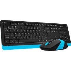 A4 TECH FG1010 2.4G BLUE Q FN-MM KLV+OPTIK MOUSE