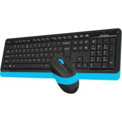 A4 TECH FG1010 2.4G BLUE Q FN-MM KLV+OPTIK MOUSE