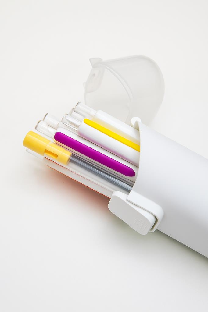 PIANO VERSATIL SILINEBILIR KURU BOYA KALEMI 12RENK