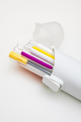 PIANO VERSATIL SILINEBILIR KURU BOYA KALEMI 12RENK