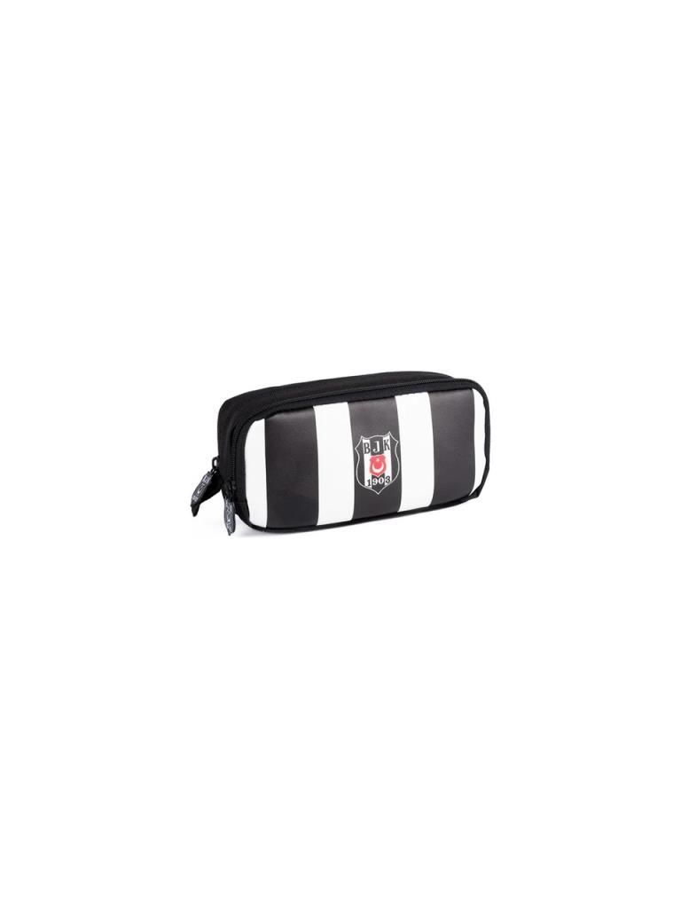 BESIKTAS ME TEAM CUBUKLU SUNI DERI KALEM CANTASI